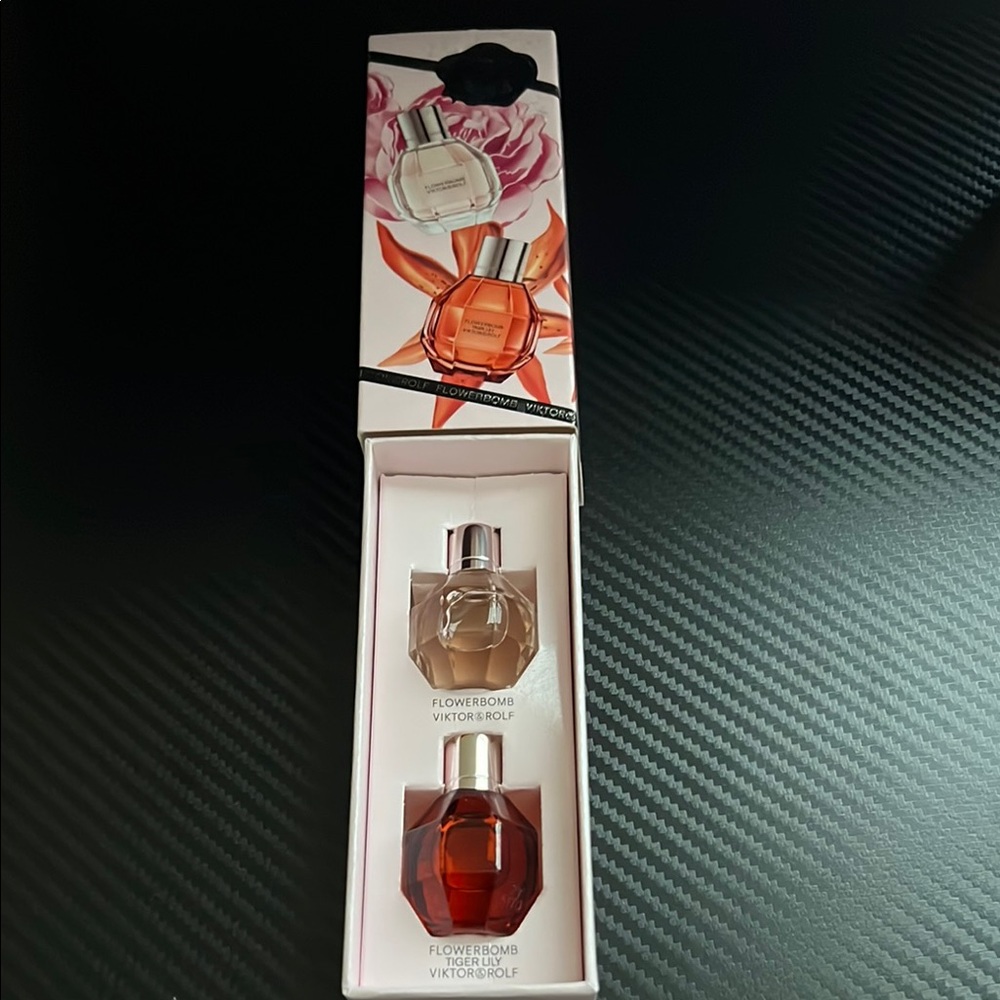 Viktor & Rolf Flowerbomb Mini Gift Set - NEW